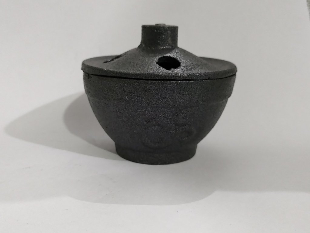 Cauldrons